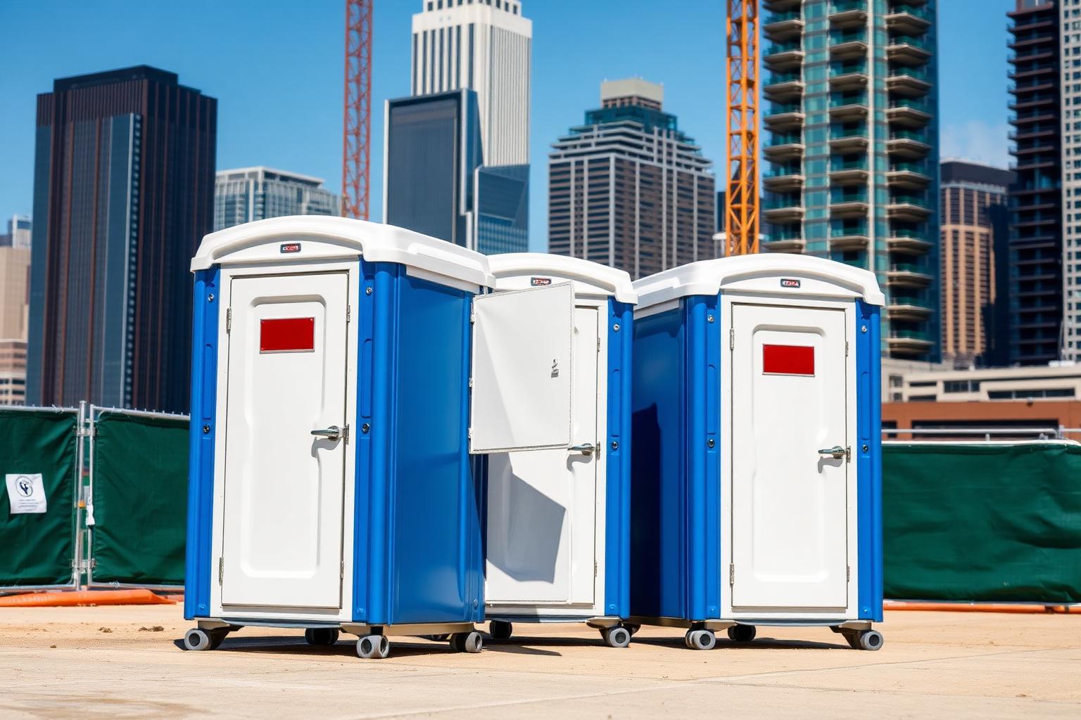 Porta Potty Rental Tamaqua, PA Near Me