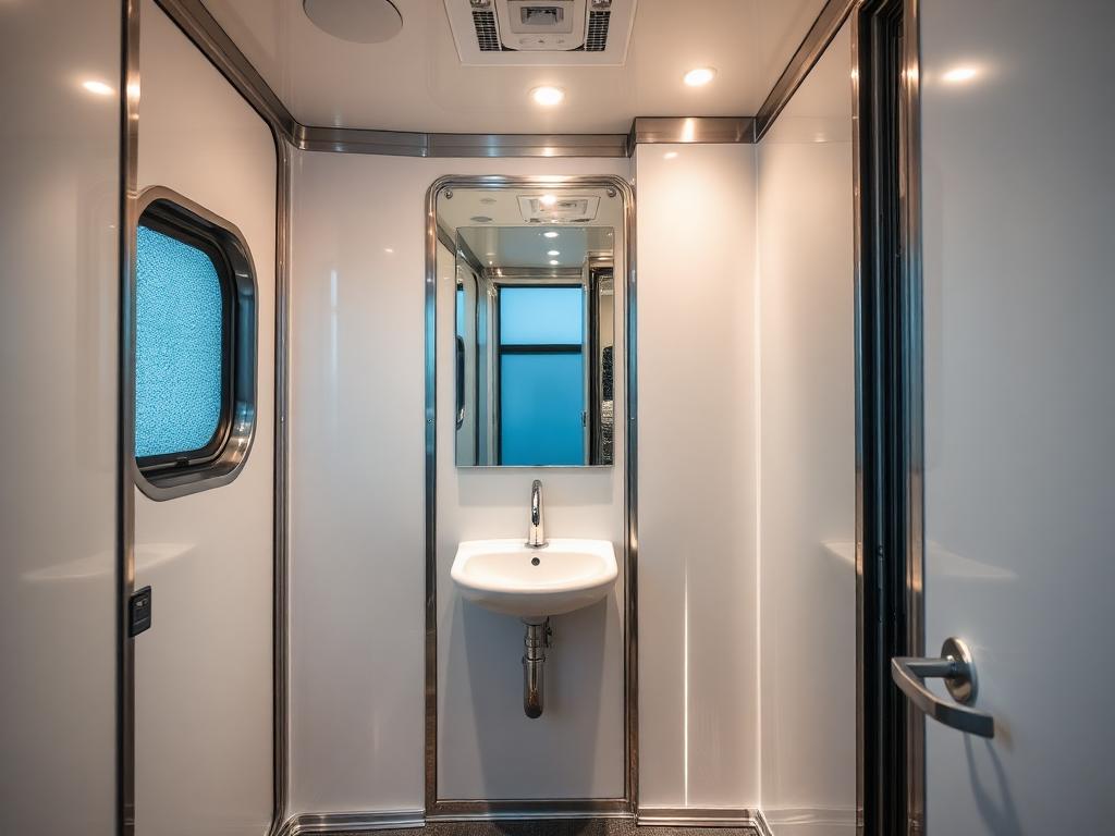 Luxury Restroom Trailers in Tamaqua, PA